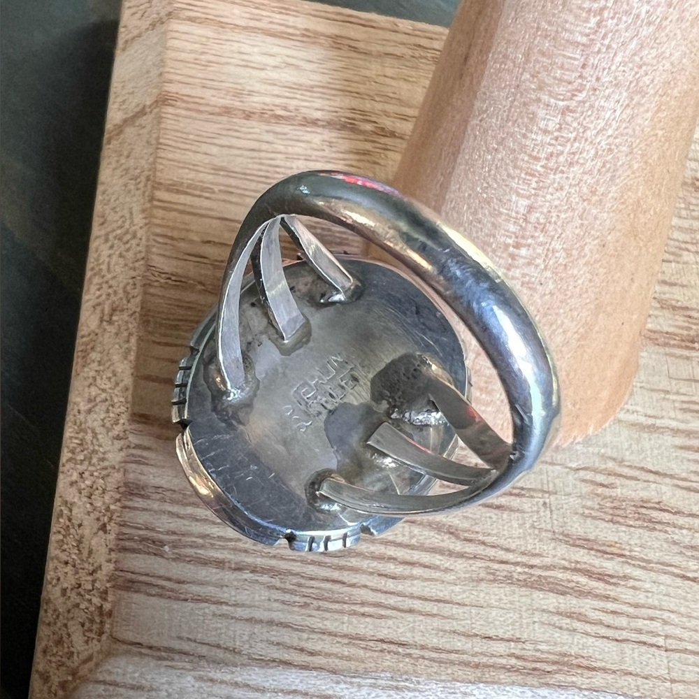 Turquoise ring - Picture 5 of 5